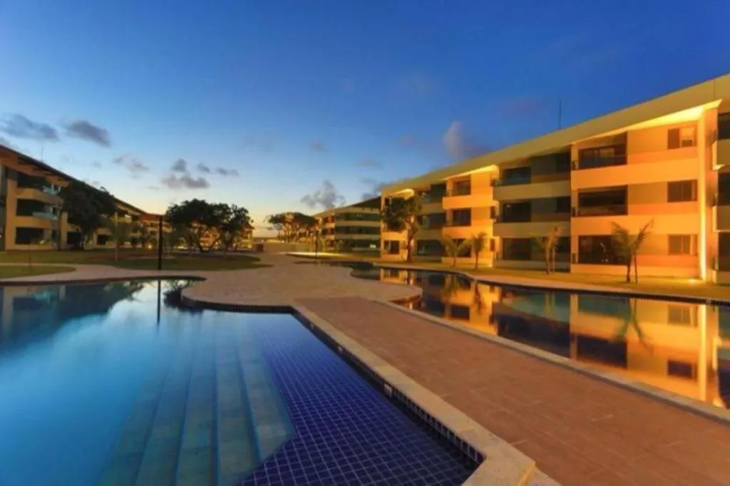 Flat 1 Quarto Carneiros Beach Resort Recife Brasil