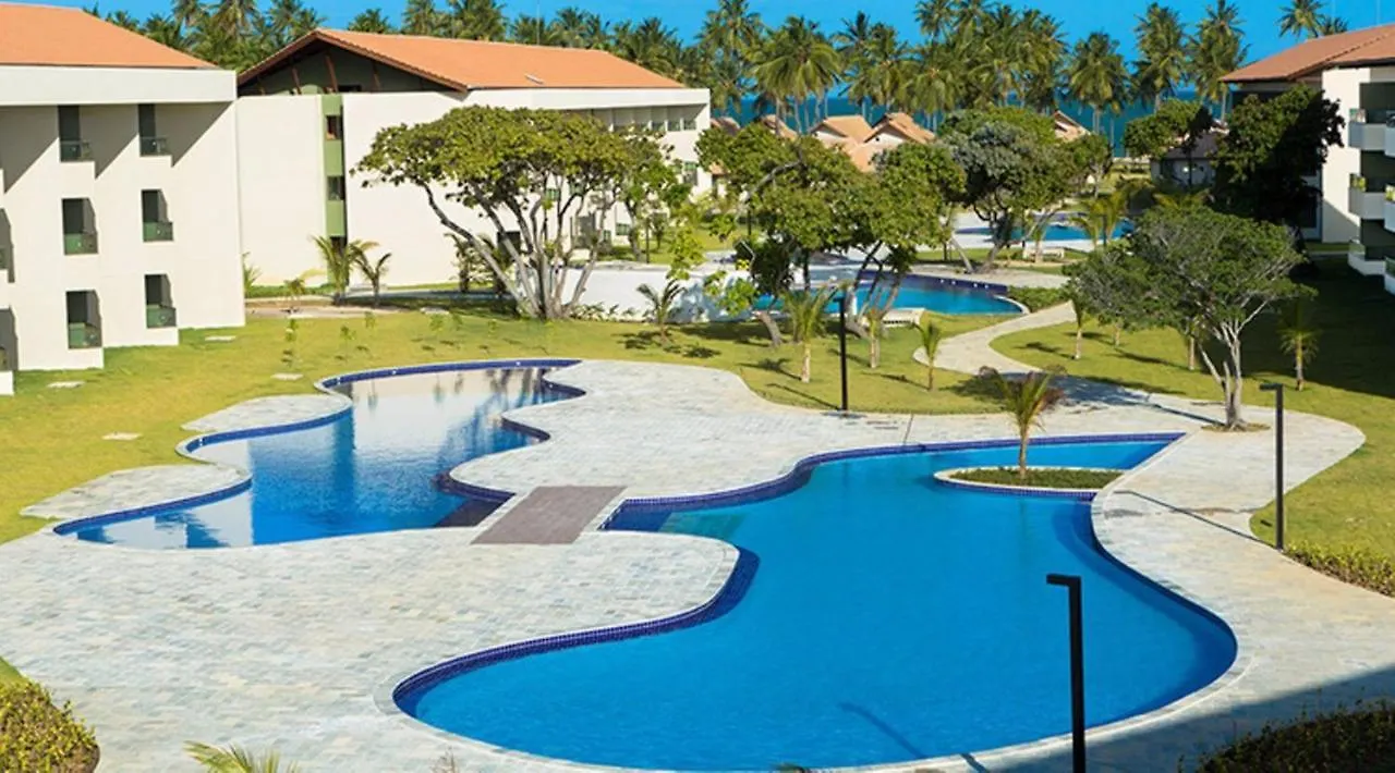 Flat 1 Quarto Carneiros Beach Resort Recife 0*,