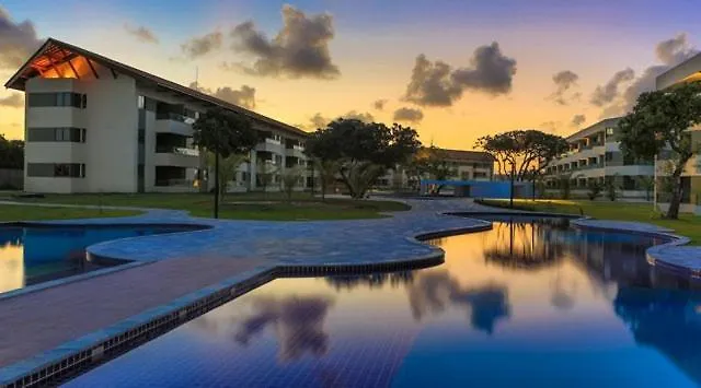 Flat 1 Quarto Carneiros Beach Resort Recife