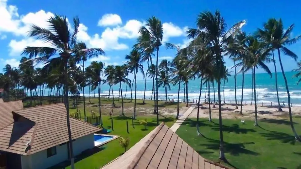Flat 1 Quarto Carneiros Beach Resort Recife 0*,  Brasil