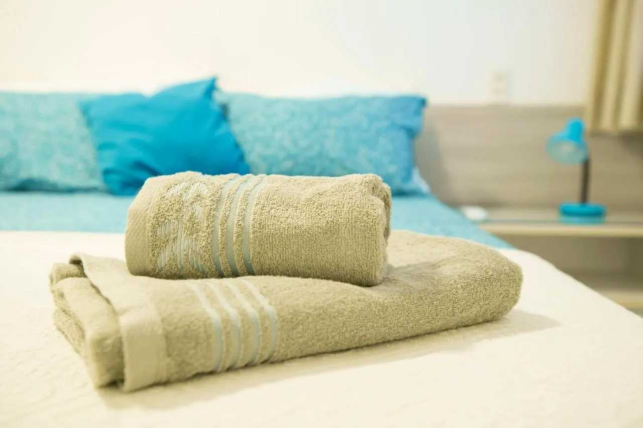Flat 1 Quarto Carneiros Beach Resort Recife 0*,