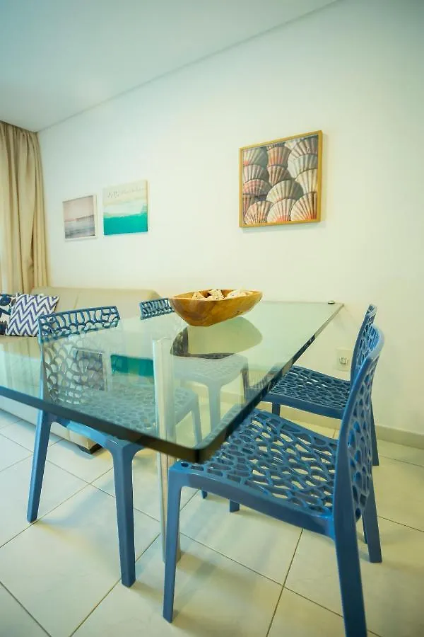 Apartamento Flat 1 Quarto Carneiros Beach Resort Recife Brasil
