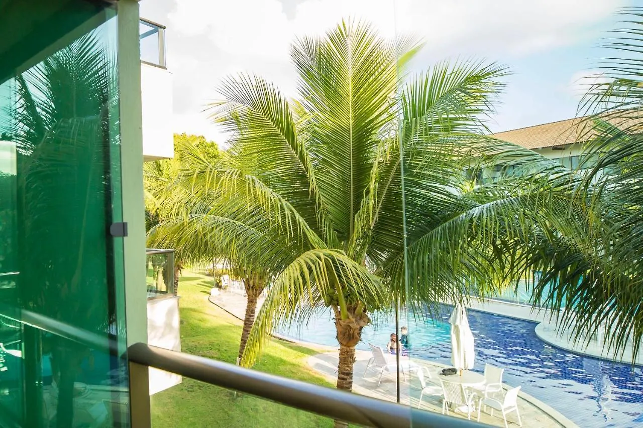 Flat 1 Quarto Carneiros Beach Resort Recife 0*,  Brasil