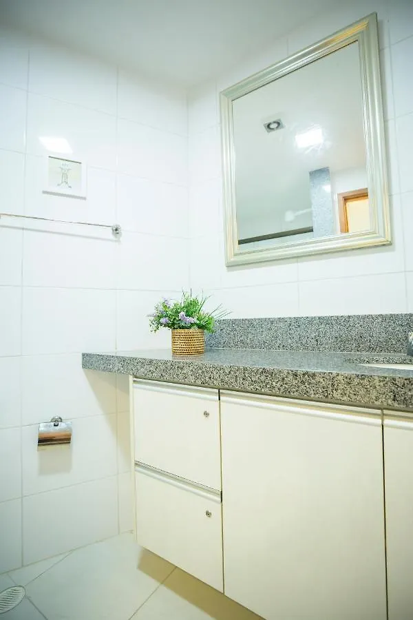 Flat 1 Quarto Carneiros Beach Resort Recife Brasil