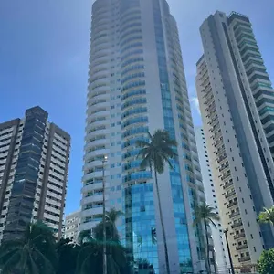 Apartamento 2906 Cobertura Beira Mar Av Boa Viagem, Recife